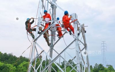 泰和:建设电力设施助力乡村振兴